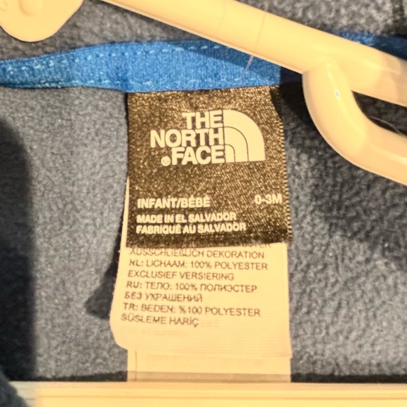 The North Face Baby Fleece - Picture 5 of 5